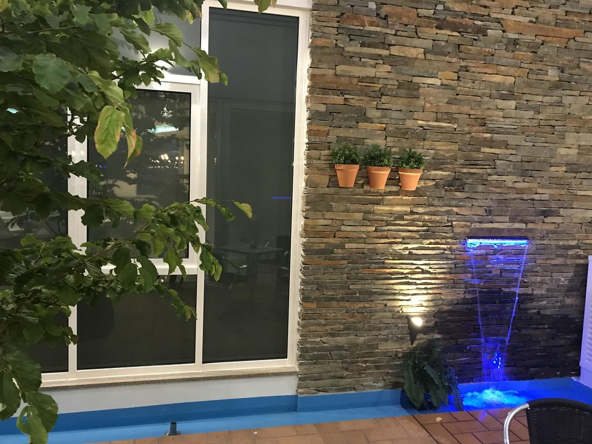Vistalegre Hotel-Spa Portomarin Exterior foto